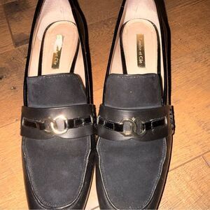 Louise Et Cie Elegant Black Men's Shoes